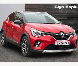 RENAULT CAPTUR E-TECH 1.6 E-TECH TECHNO AUTO EURO 6 (START/STOP) 5DR