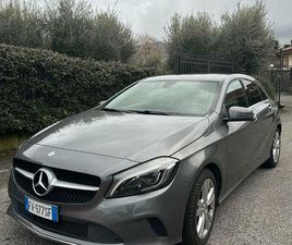 MERCEDES CLASSE A A 180 MERCEDES CLASSE A 180 D PREMIUM – 18/11/2016