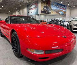 USED 2001 CHEVROLET CORVETTE Z06