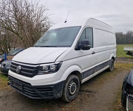 VW CRAFTER 2019 .2.0 TDI ŚWIEBODZICE • OLX.PL