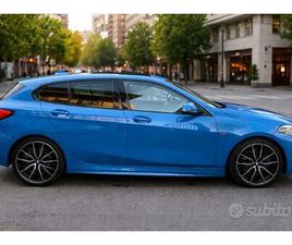 BMW SERIE 1 118D 5 PORTE MSPORT PACK