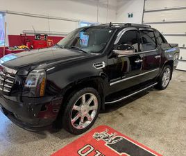2007 CADILLAC ESCALADE EXT