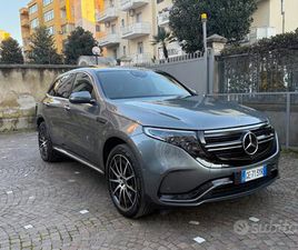 MERCEDES EQC 400 MERCEDES-BENZ EQC 400 4MATIC PREMIUM PLUS