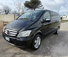 MERCEDES-BENZ VIANO 2.2 CDI CAMBIO AUTOMATICO 8 PO