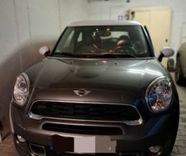 MINI PACEMAN COOPER S
