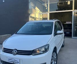 VOLKSWAGEN TOURAN AUTO IN ORDINE OTTIME CONDIZIONI METANO