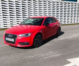 AUDI A3 2.0 TDI S LINE SPORT PACK