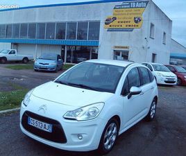 C3 1.2 VTI 82 EXCLUSIVE