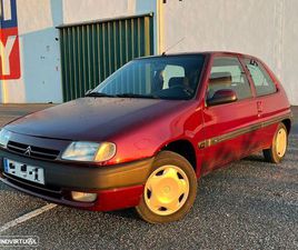 CITROËN SAXO 1.1I EXCLUSIVE