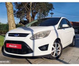 FORD C-MAX 1.6 ECOBOOST S&S TITANIUM
