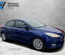 FORD FOCUS LIM. BUSINESS*NAVI*