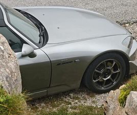 HONDA S2000 HONDA S2000 ASI