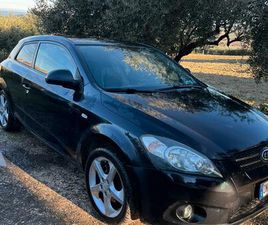 KIA PROCEED KIA CEED (PRO) 2008 1.6 CRDI