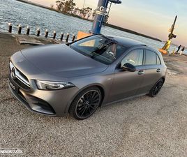 MERCEDES-BENZ A 35 AMG 4MATIC