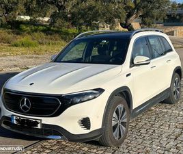 MERCEDES-BENZ EQB 300 4MATIC