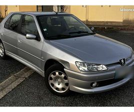 PEUGEOT 306 PEUGEOT 306