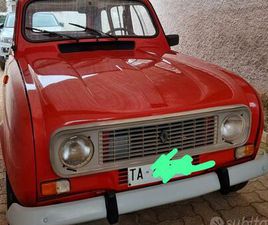 RENAULT 4 TL 850