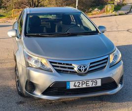 TOYOTA AVENSIS SW 2.0 D-4D COMFORT