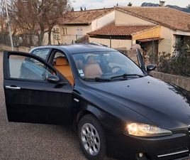 ALFA ROMEO 147 ALFA ROMEO 147 JTD 16 V