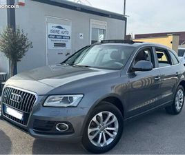 AUDI Q5 AUDI Q5 QUATTRO S-TRONIC7 190CH EXCELLENT ÉTAT FULL