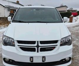 VERKAUFE GEPFLEGTEN DODGE GRAND CARAVAN GT