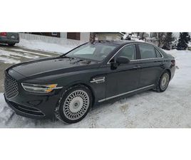 2020 GENISIS G90 5.0L V8