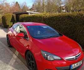 OPEL ASTRA ASTRA GTC 1.6 TURBO EDITION