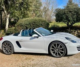 PORSCHE BOXSTER 981
