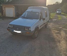 CITROEN C15 FIRST DE 1998 1.8D 60CH