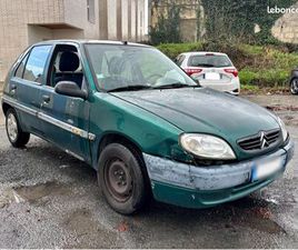 CITROËN SAXO BIC