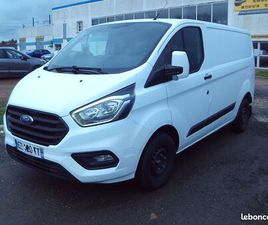 TRANSIT CUSTOM 2.0 ECOBLUE 130 TREND BUSINESS L1H1