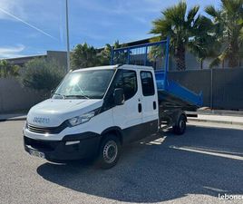 IVECO DAILY 33S12 / 120CH