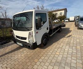 DÉPANNEUSE RENAULT MAXITI 150CV