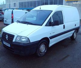 JUMPY 2.0 HDI 95 CONFORT ( TURBO HS )