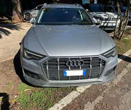 AUDI A6 ALLROAD 45 TDI A6 V 2019 ALLROAD 45 3.0 TDI MHEV 48V QUATTRO 231CV TIPTRONIC