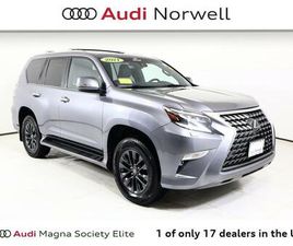 USED 2021 LEXUS GX 460 PREMIUM