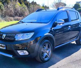 SANDERO STEPWAY 1.5 DCI S