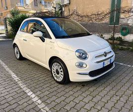 500C III 2015 1.0 HYBRID DOLCEVITA SPECIAL EDITION 70CV
