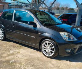 FORD FIESTA S 1.6 TDCI 90 CV 2006