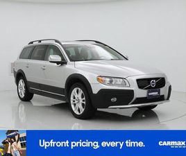USED 2016 VOLVO XC70 T5 PLATINUM