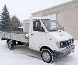 DAEWOO LUBLIN DAEWOO LUBLIN SKRZYNIA 2.4 TURBO PODNIESIONY DŁUGA PAKA 4.20 M PIASECZNO • OLX.PL