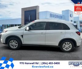 2024 MITSUBISHI RVR SE