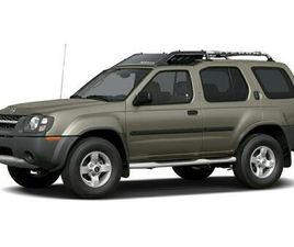 USED 2004 NISSAN XTERRA XE