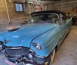 OTHER 1954 CADILLAC ELDORADO SERIE 62 CABRIO BJ....