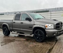 OTHER DODGE RAM 2500 5,7 LPG MOTOR GETRIEBE ÜBER...