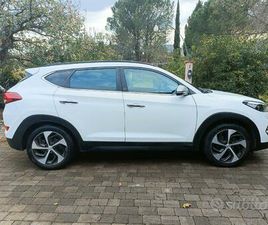 TUCSON SOUND EDITION FULL – TETTO PANORAMICO