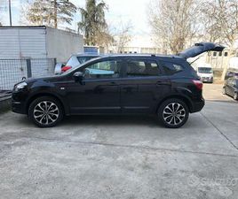 NISSAN QASHQAI+2 NISSAN QASHQAI + 2