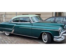 OLDSMOBILE 98 OTHER OLDSMOBILE NINETY-EIGHT 1953
