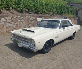OTHER PLYMOUTH BELVEDERE II 1965 MOPAR 440CUI / ...