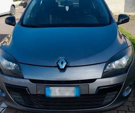 RENAULT MEGANE RENAULT MEGANE DCI